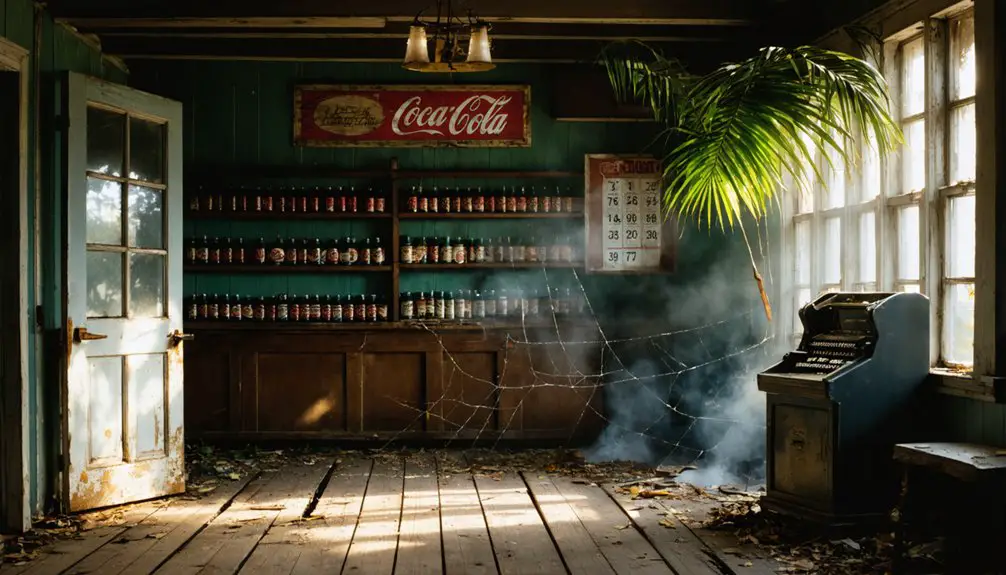 abandoned town in florida