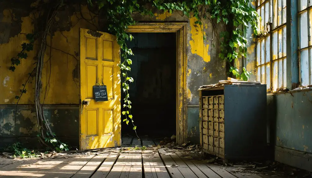 abandoned town in florida