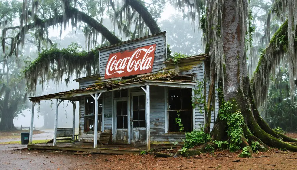 abandoned town in florida