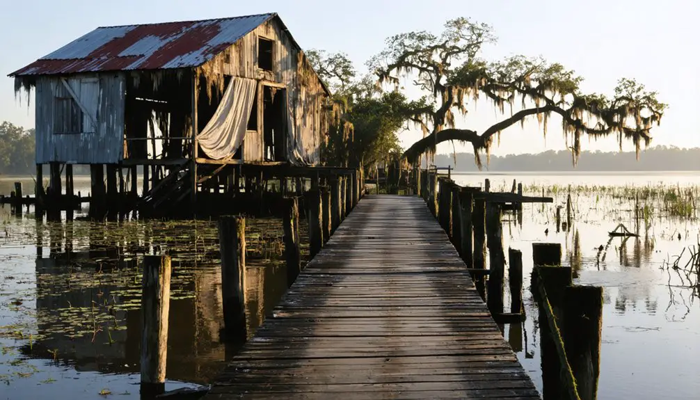 abandoned town in florida