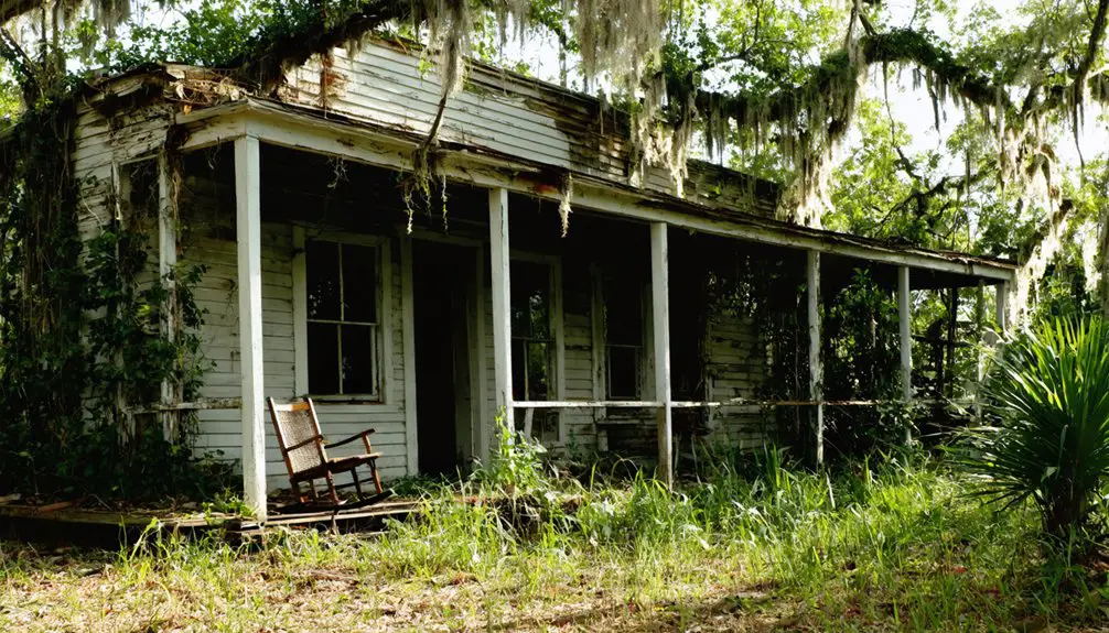 abandoned town in florida