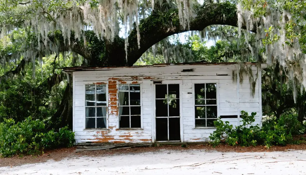 abandoned town in florida