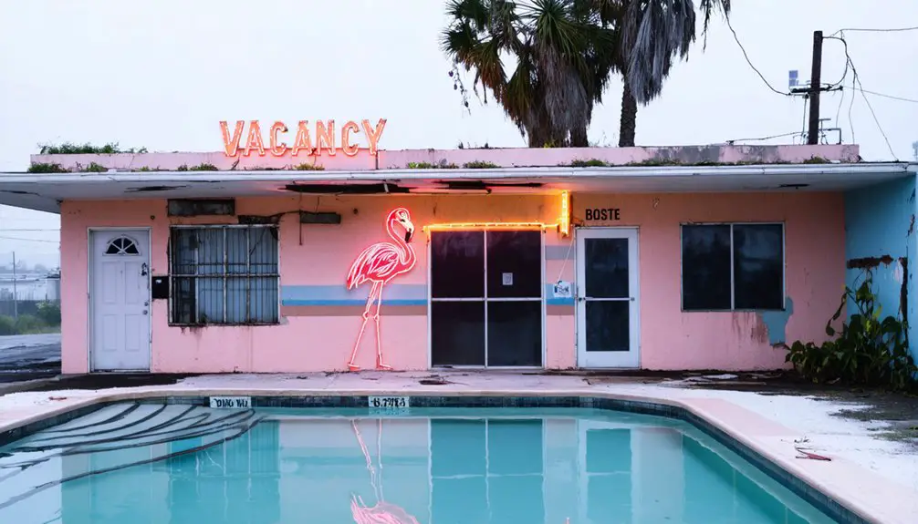 abandoned town in florida