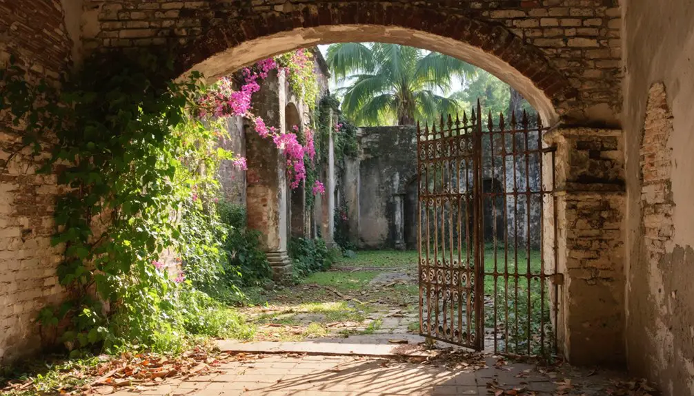 abandoned town in florida