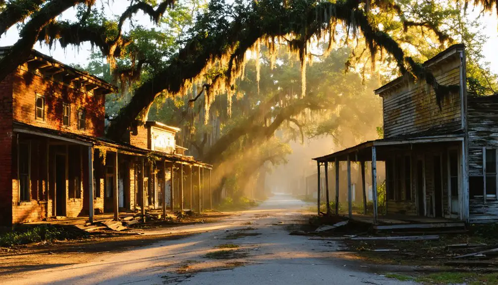 abandoned town in florida