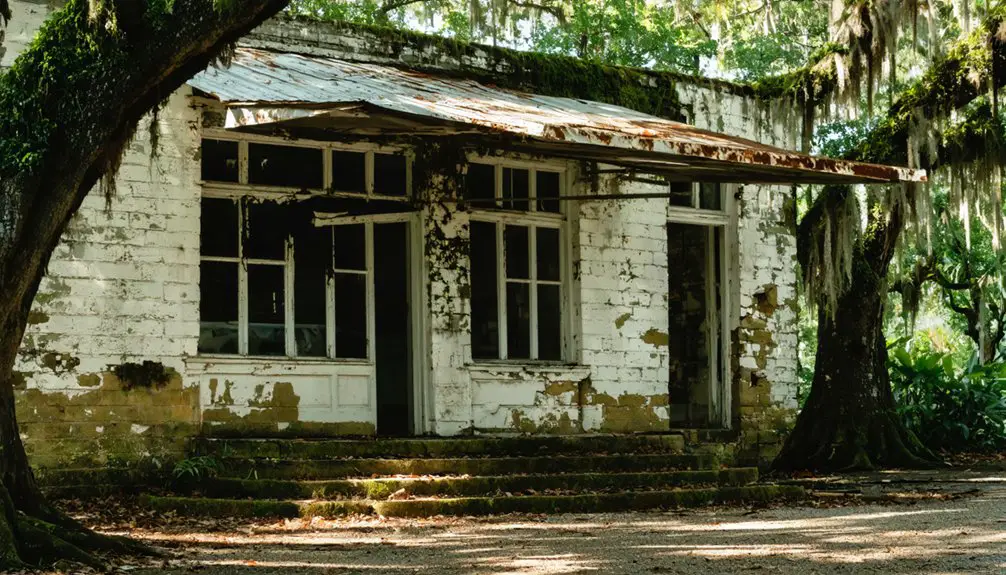 abandoned town in florida
