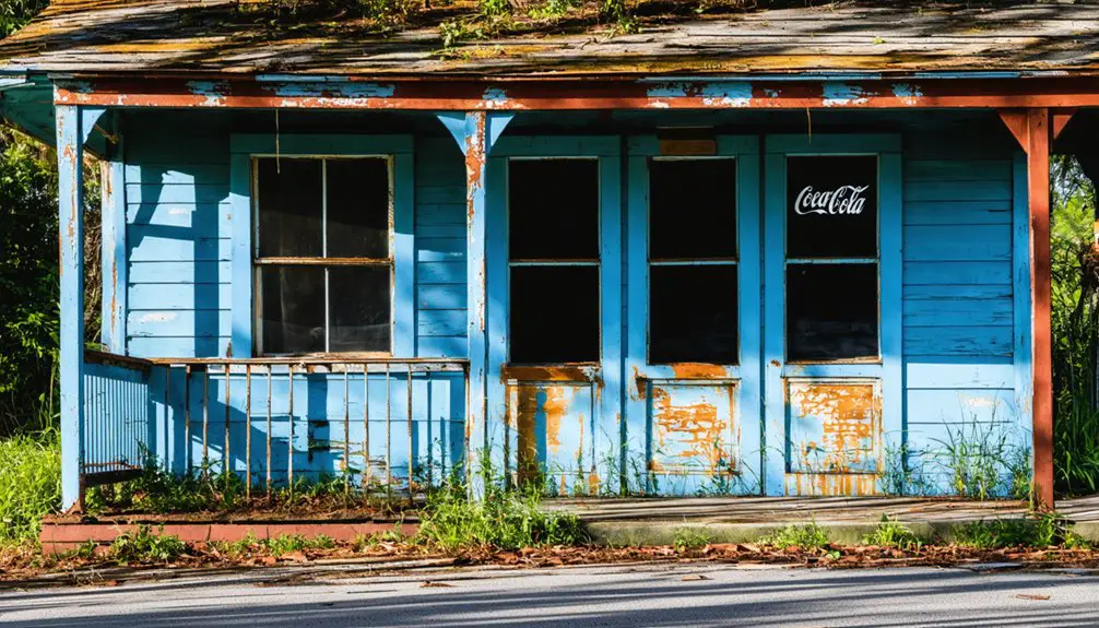 abandoned town in florida
