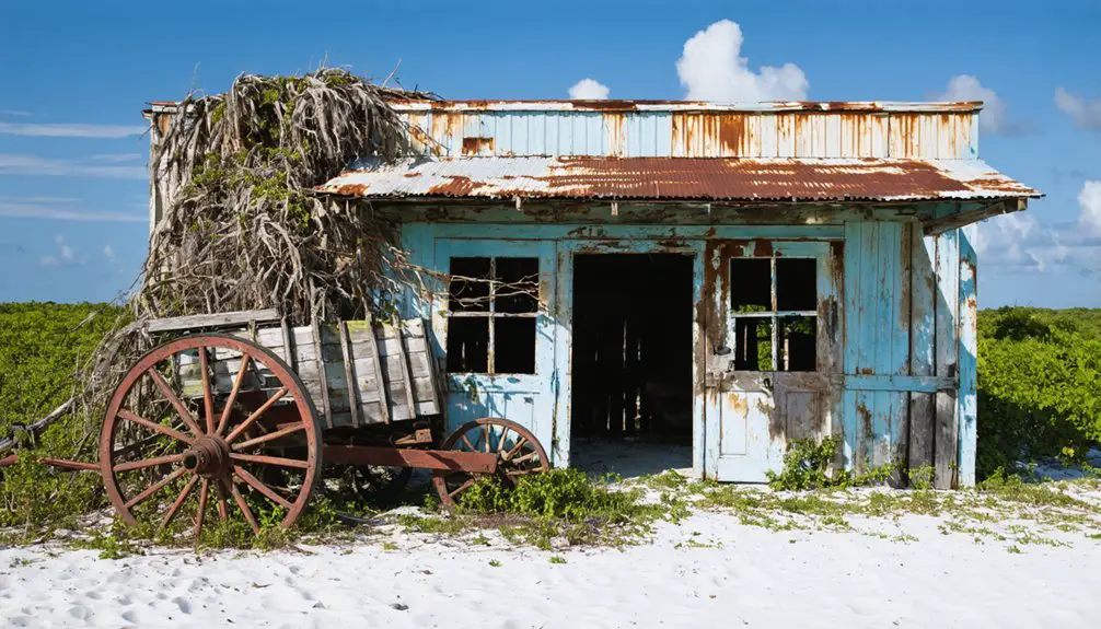 abandoned town in florida
