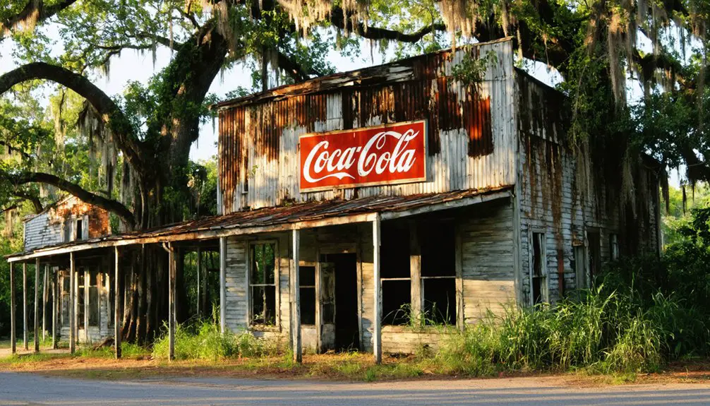 abandoned town in florida