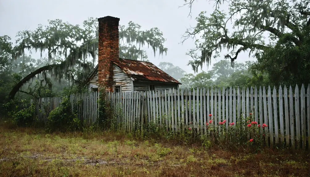 abandoned town in florida