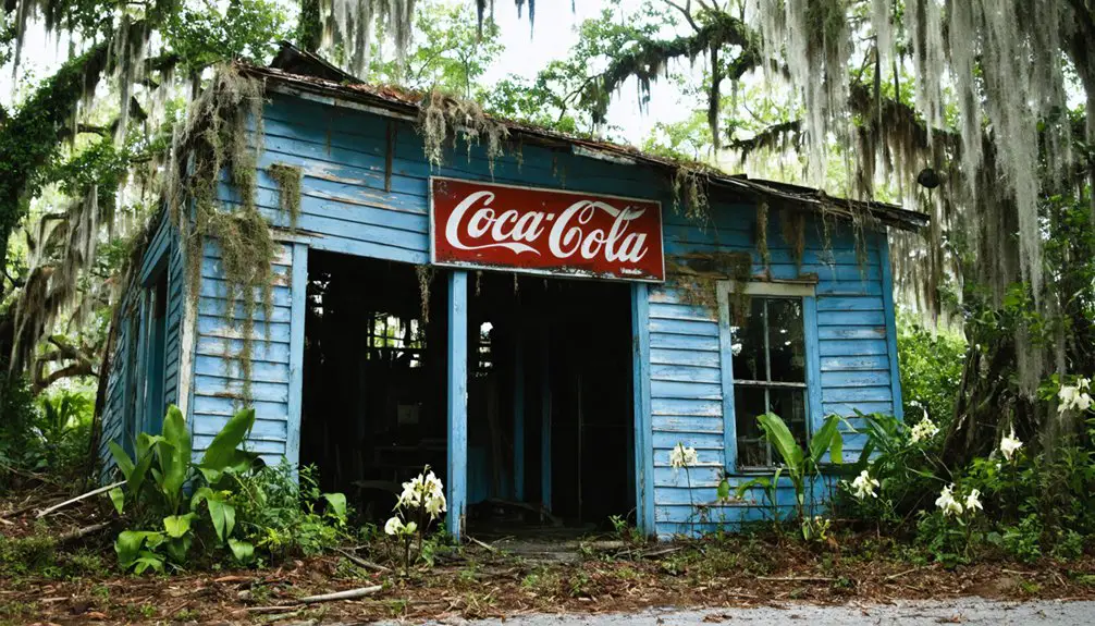 abandoned town in florida