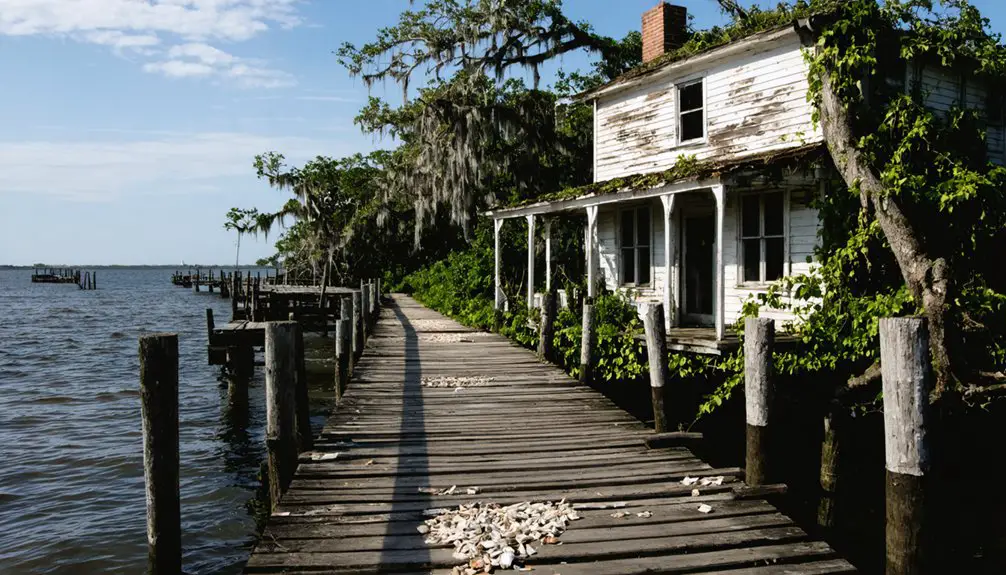 abandoned town in florida