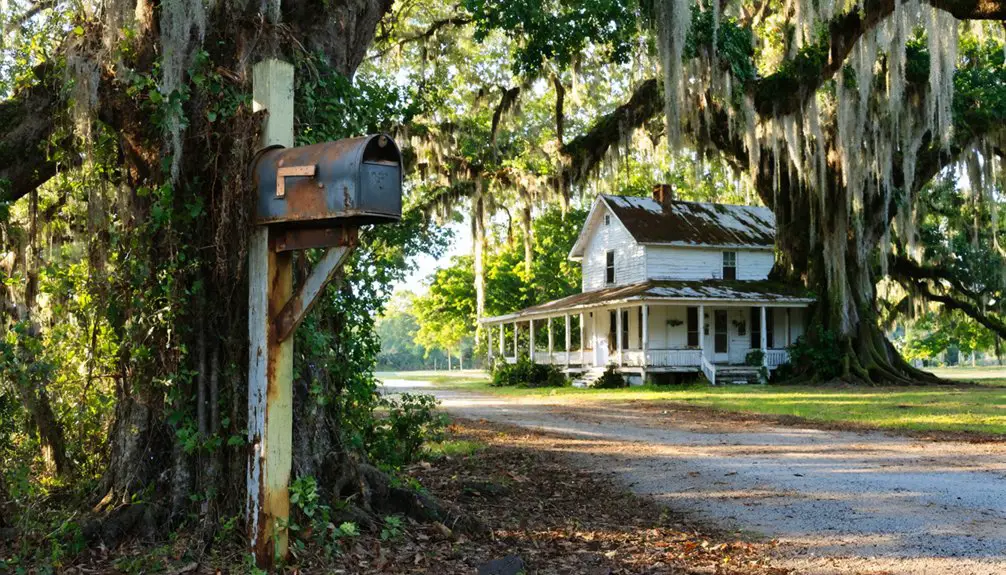 abandoned town in florida