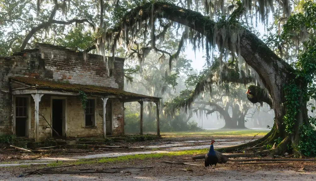 abandoned town in florida