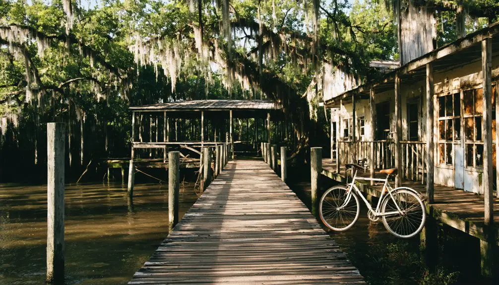abandoned town in florida