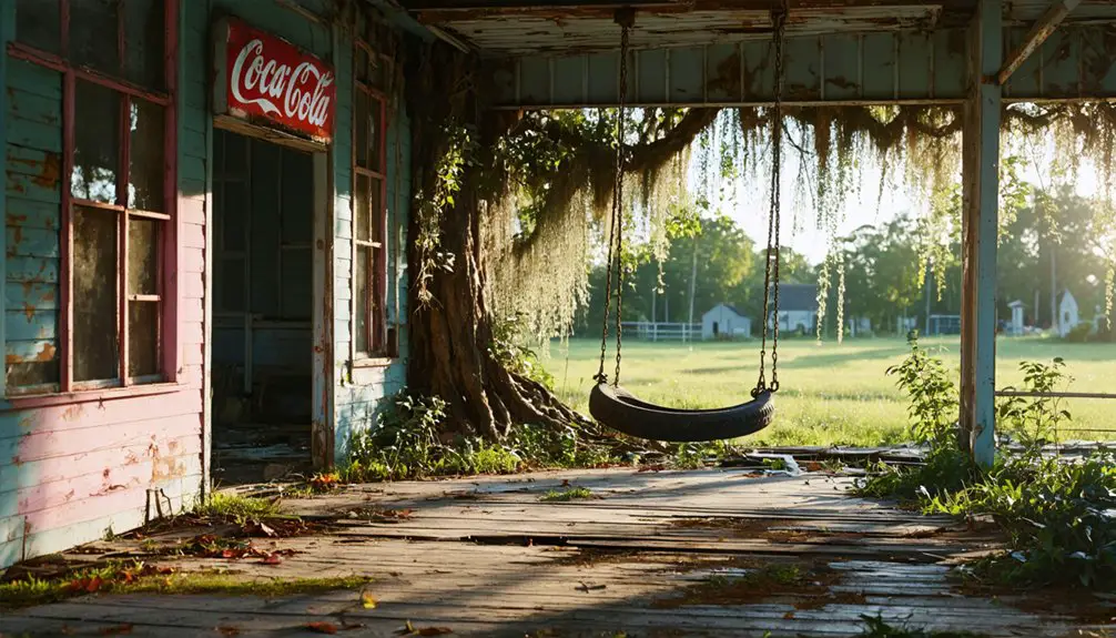 abandoned town in florida