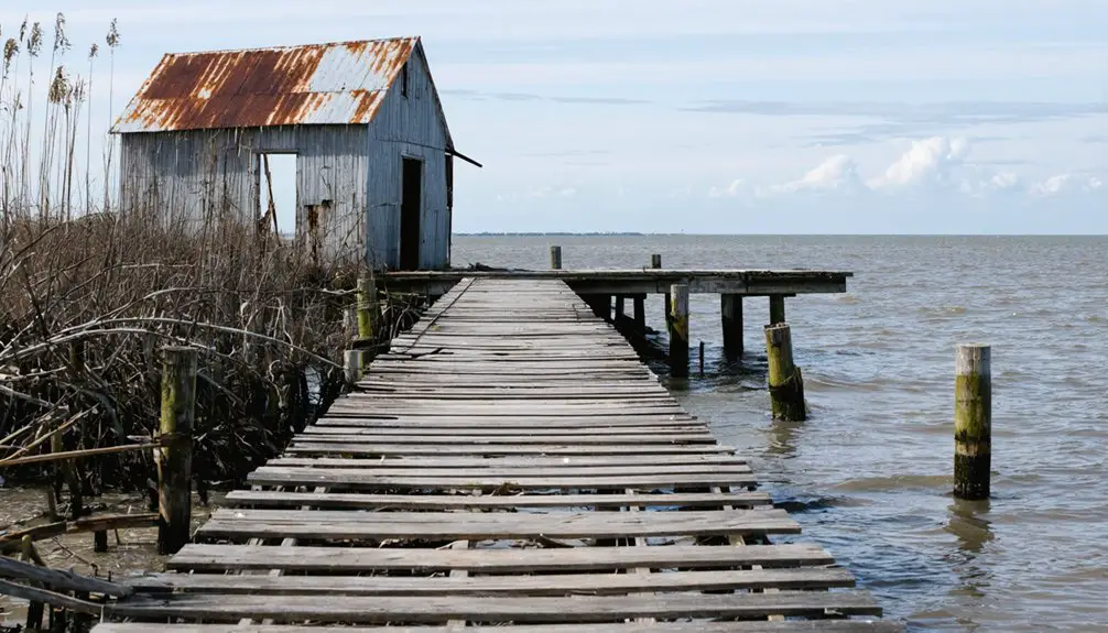 abandoned town in florida