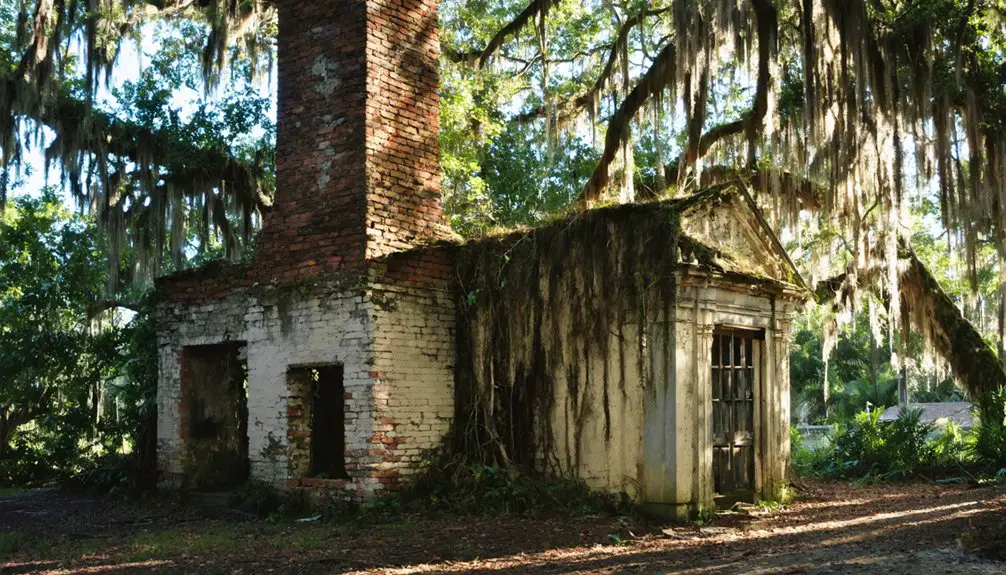abandoned town in florida