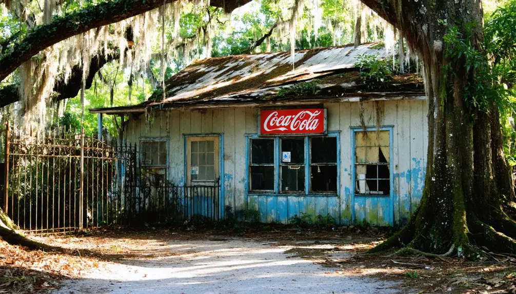 abandoned town in florida
