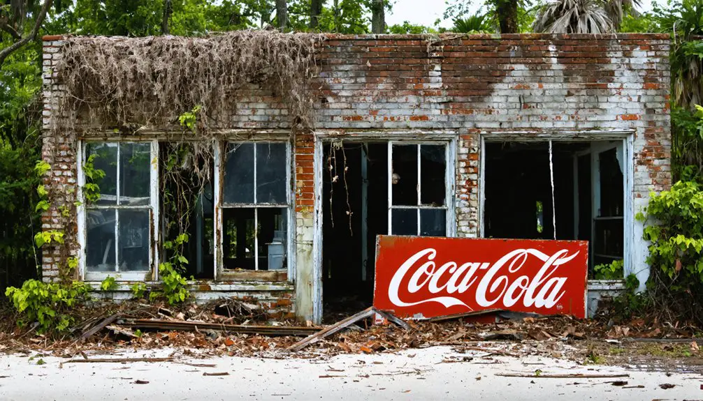 abandoned town in florida