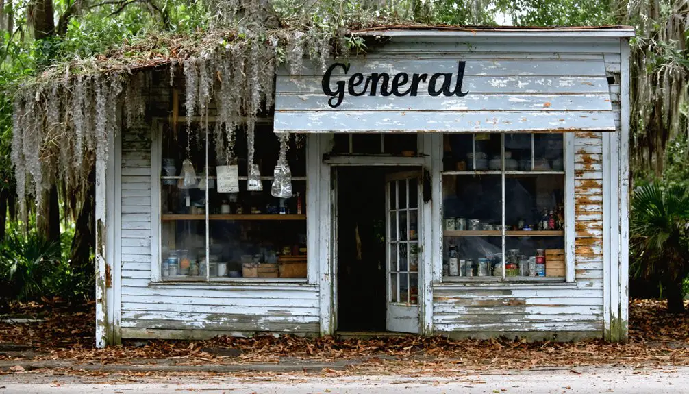 abandoned town in florida