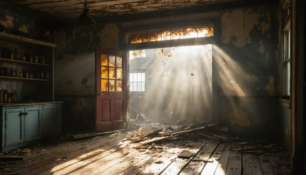abandoned town in kansas