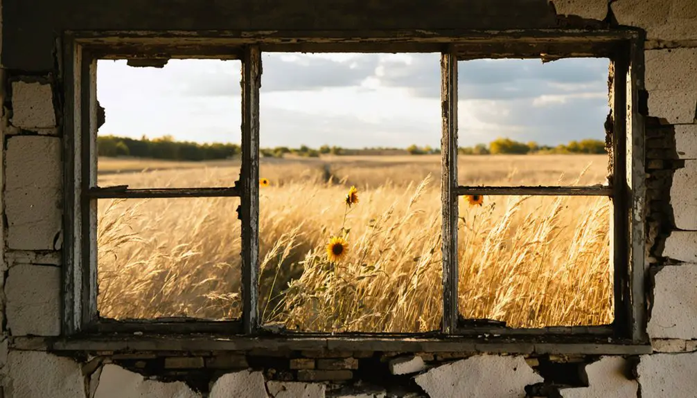 abandoned town in kansas
