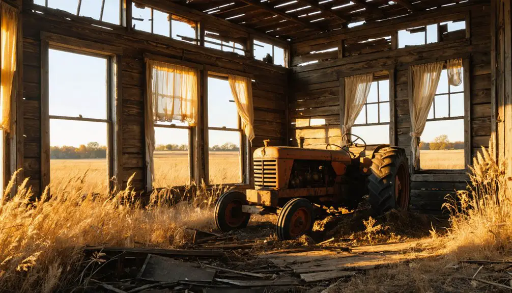 abandoned town in kansas