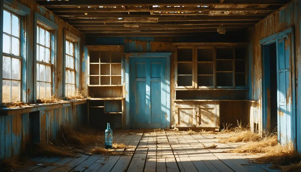 abandoned town in kansas