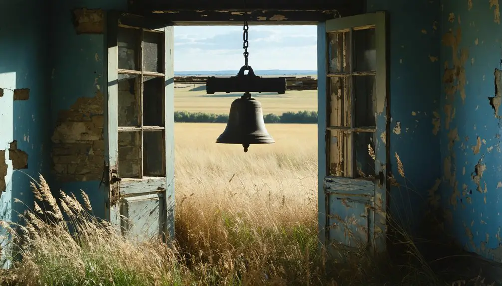 abandoned town in kansas