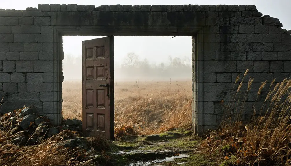 abandoned town in kansas