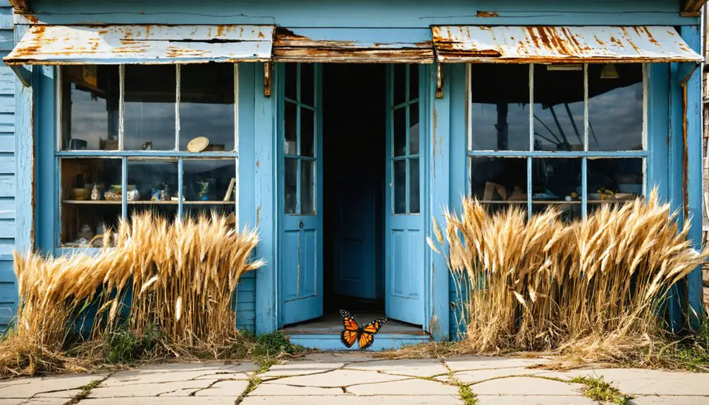 abandoned town in kansas