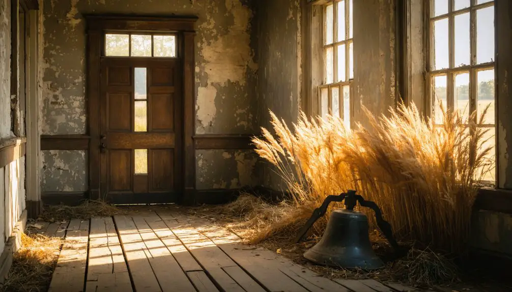 abandoned town in kansas