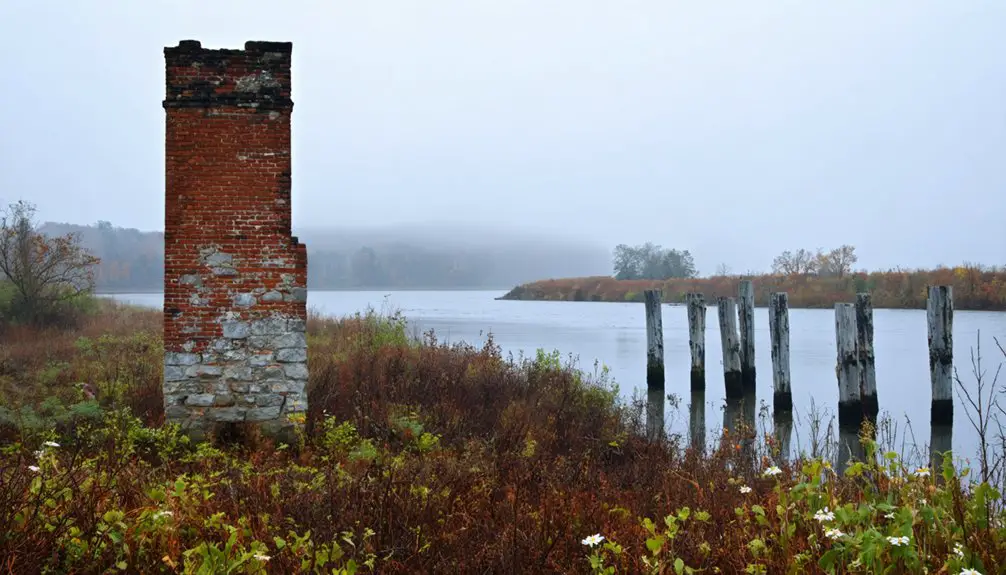 abandoned town in maryland