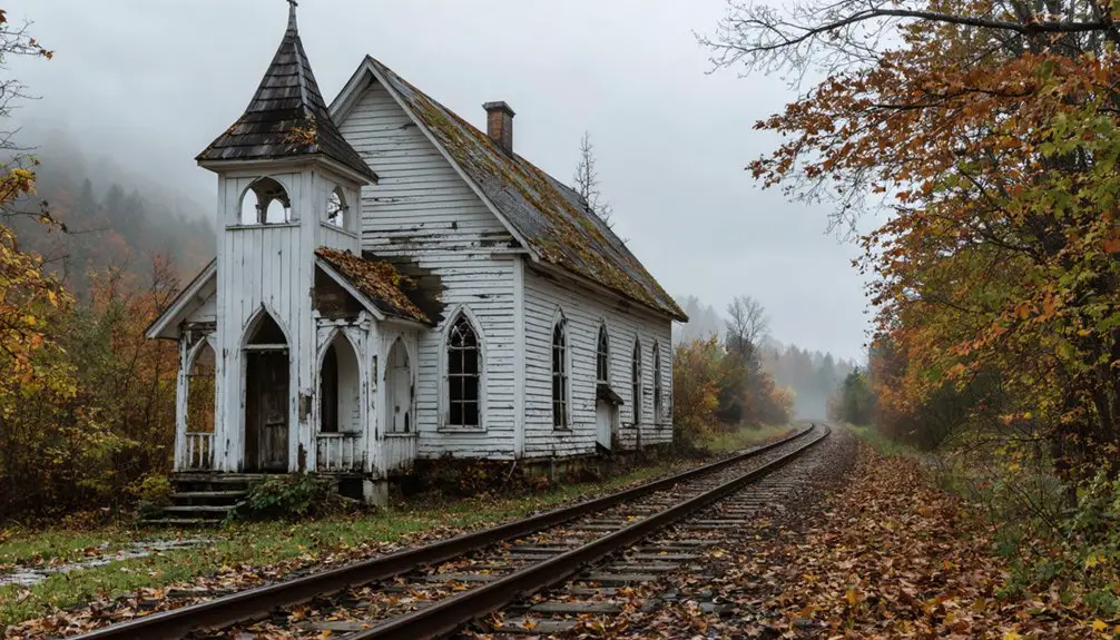 abandoned town in maryland