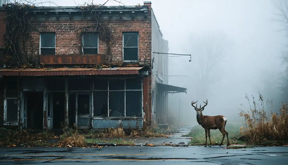 abandoned town in maryland