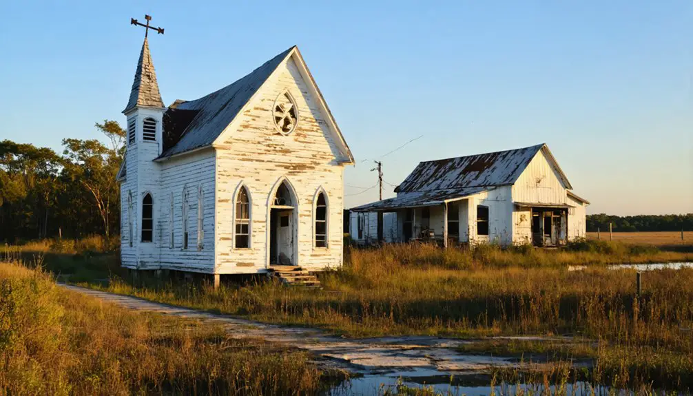 abandoned town in maryland