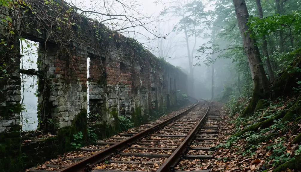 abandoned town in maryland