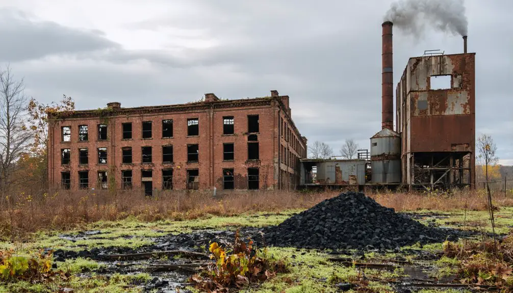 abandoned town in maryland