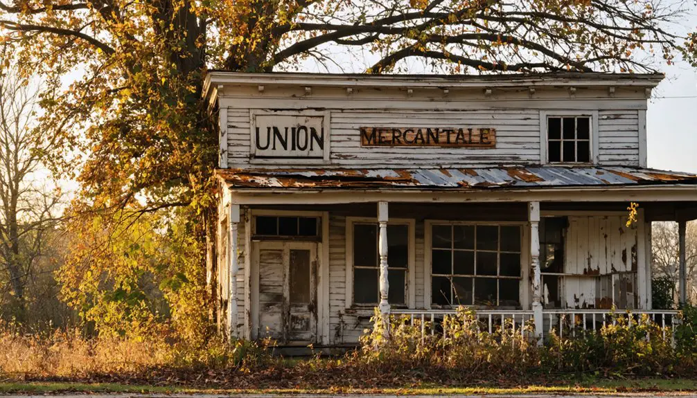 abandoned town in michigan