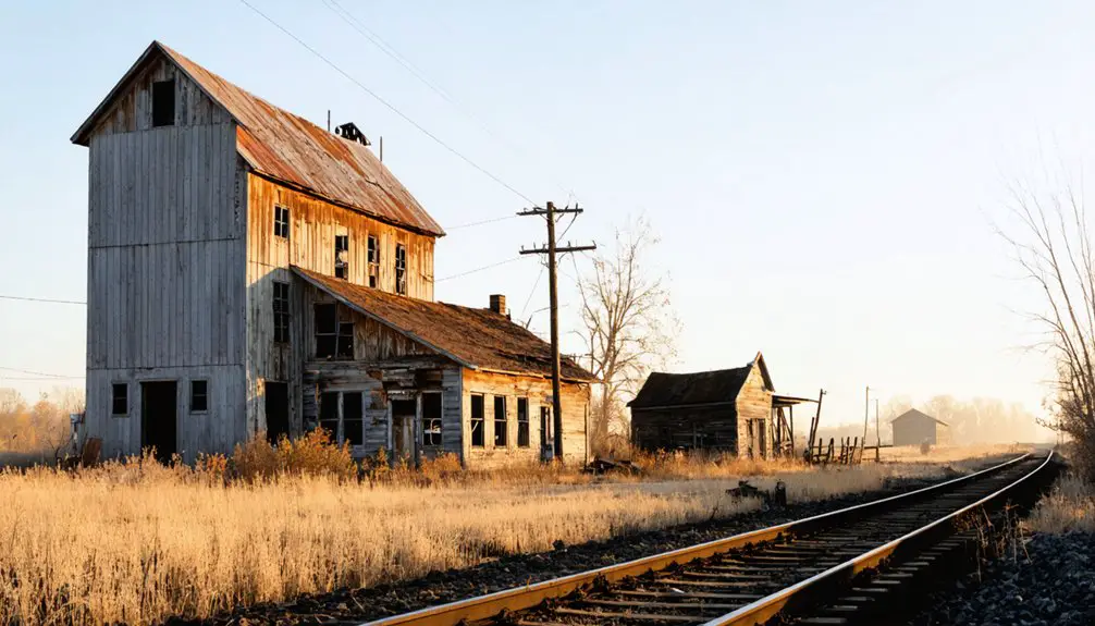 abandoned town in minnesota