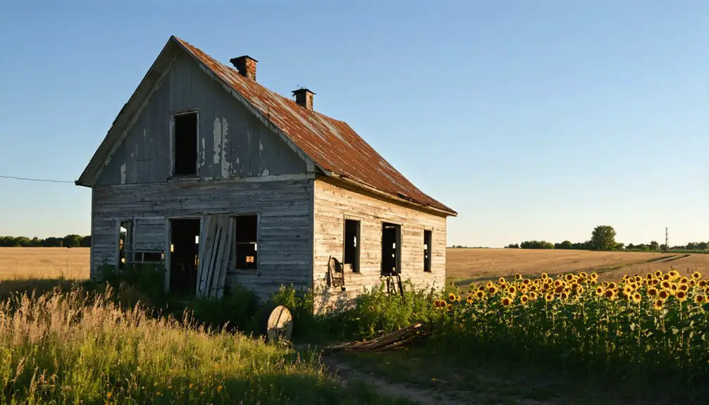 abandoned town in minnesota