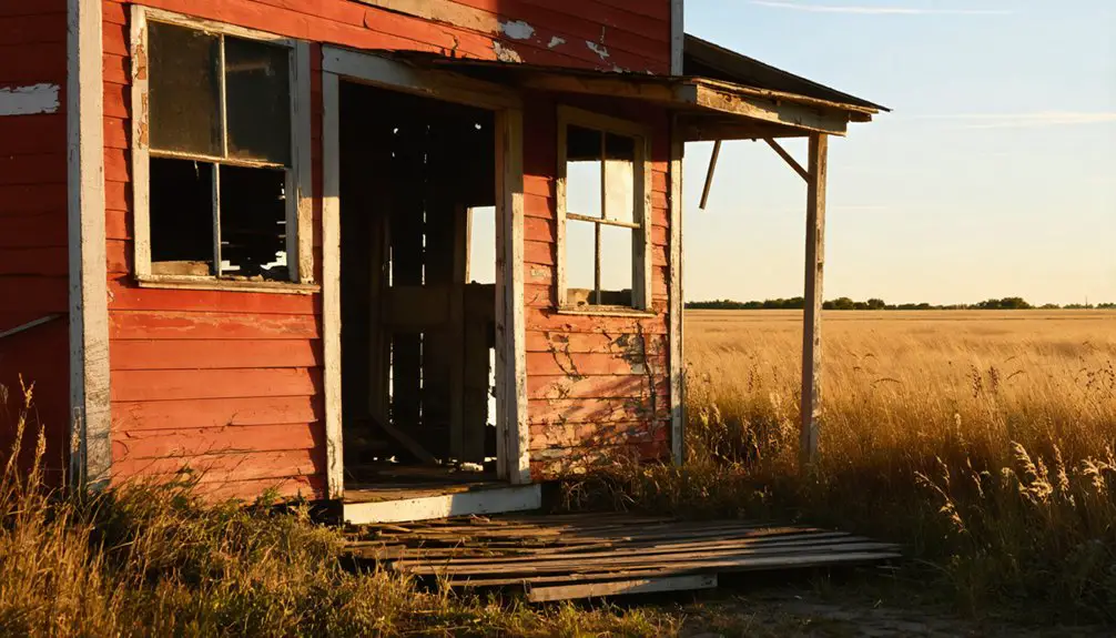 abandoned town in minnesota