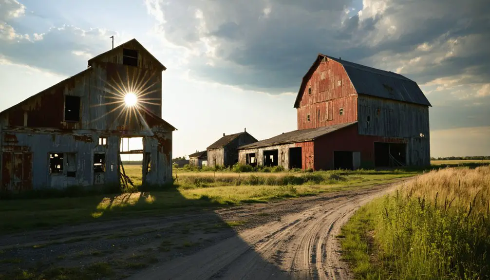 abandoned town in minnesota