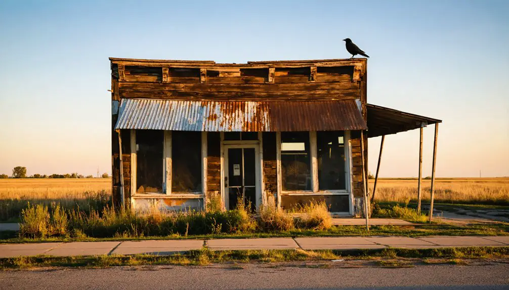 abandoned town in minnesota