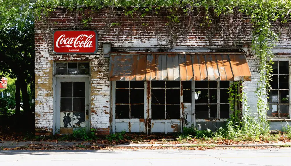 abandoned town in mississippi