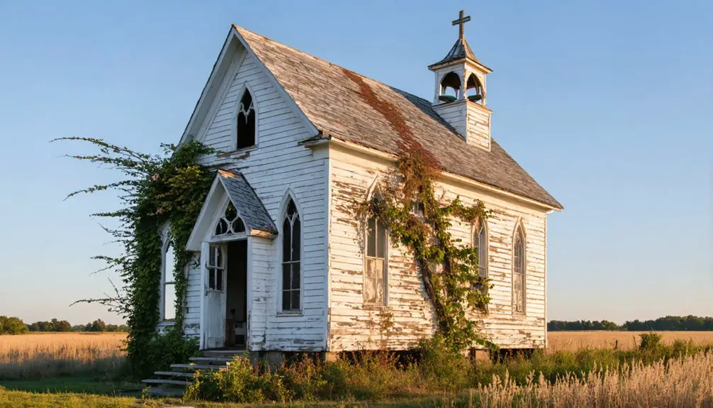 abandoned town in mississippi