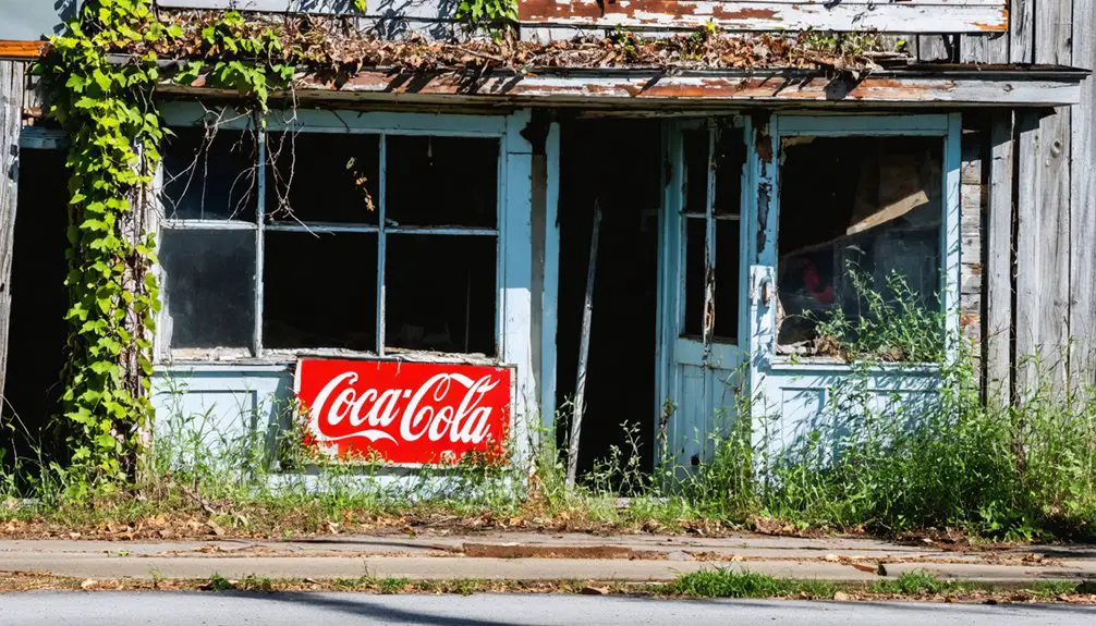 abandoned town in mississippi