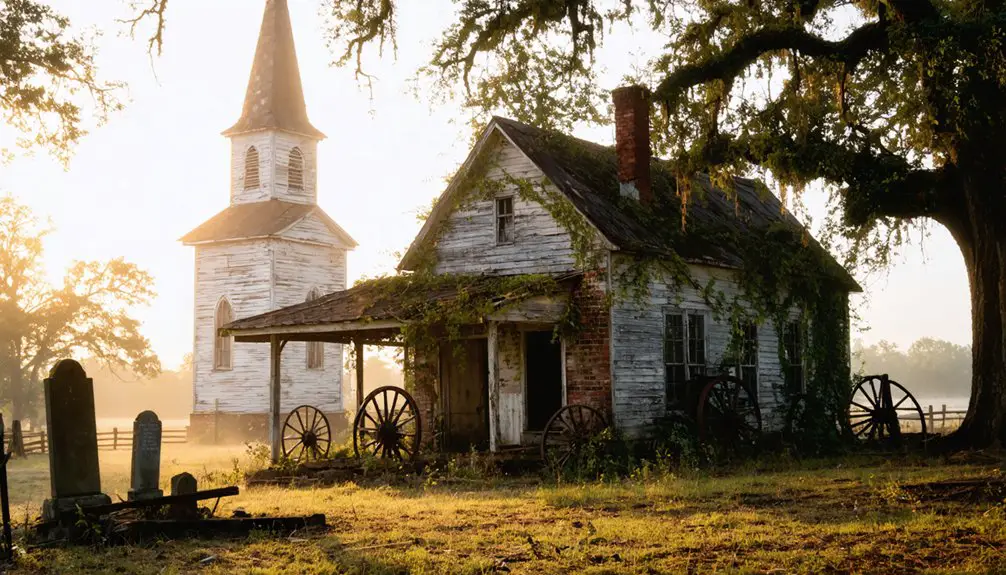 abandoned town in mississippi