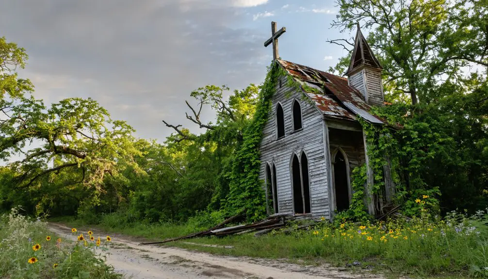 abandoned town in mississippi